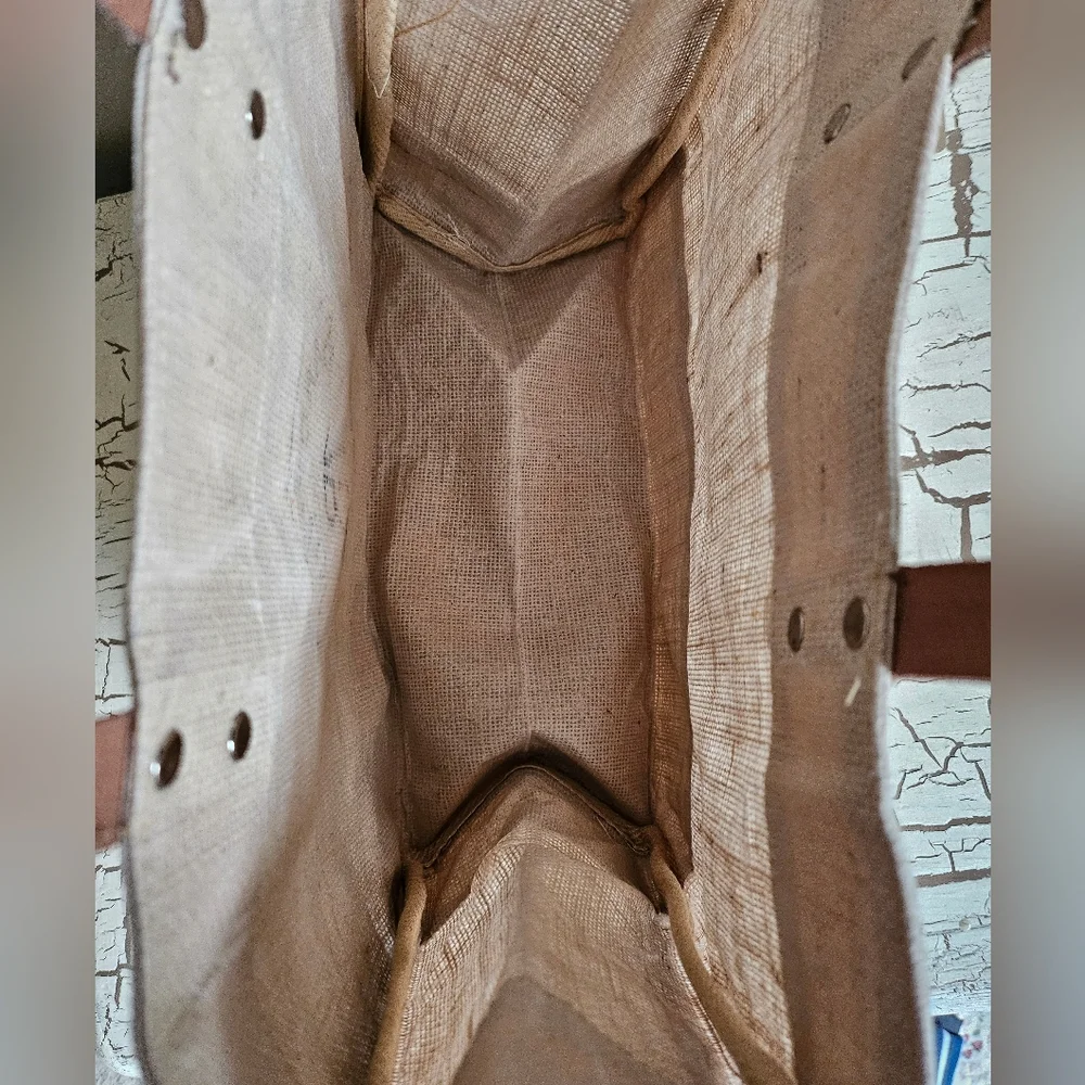 3/$15 Bag Tote Sandpoint 7B Idaho Excellent Condition - Picture 2 of 4